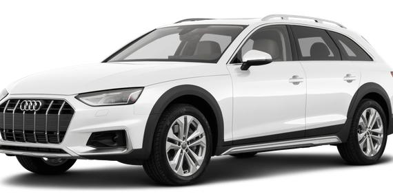 AUDI A4 ALLROAD 2020 WA18NAF49LA027193 image